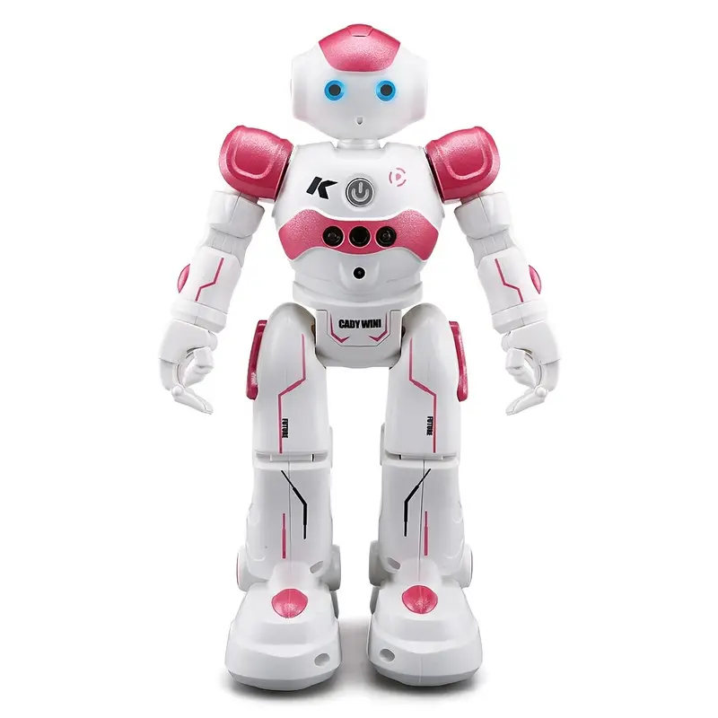 R2 Simple Teaching Educational Toys Intelligent Interactive Gesture Body Can Dance And Sing Intellig