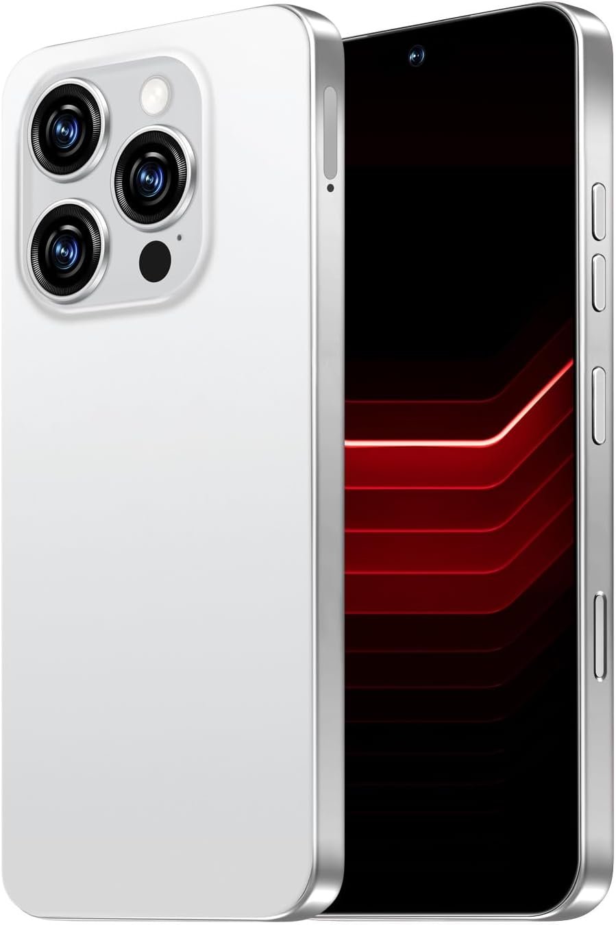 Iphone16 ProMax Smartphone Unlocked Cell Phone, 6.99“ HD Screen 5G Phone, 8+256GB Phone Unlocked, 70