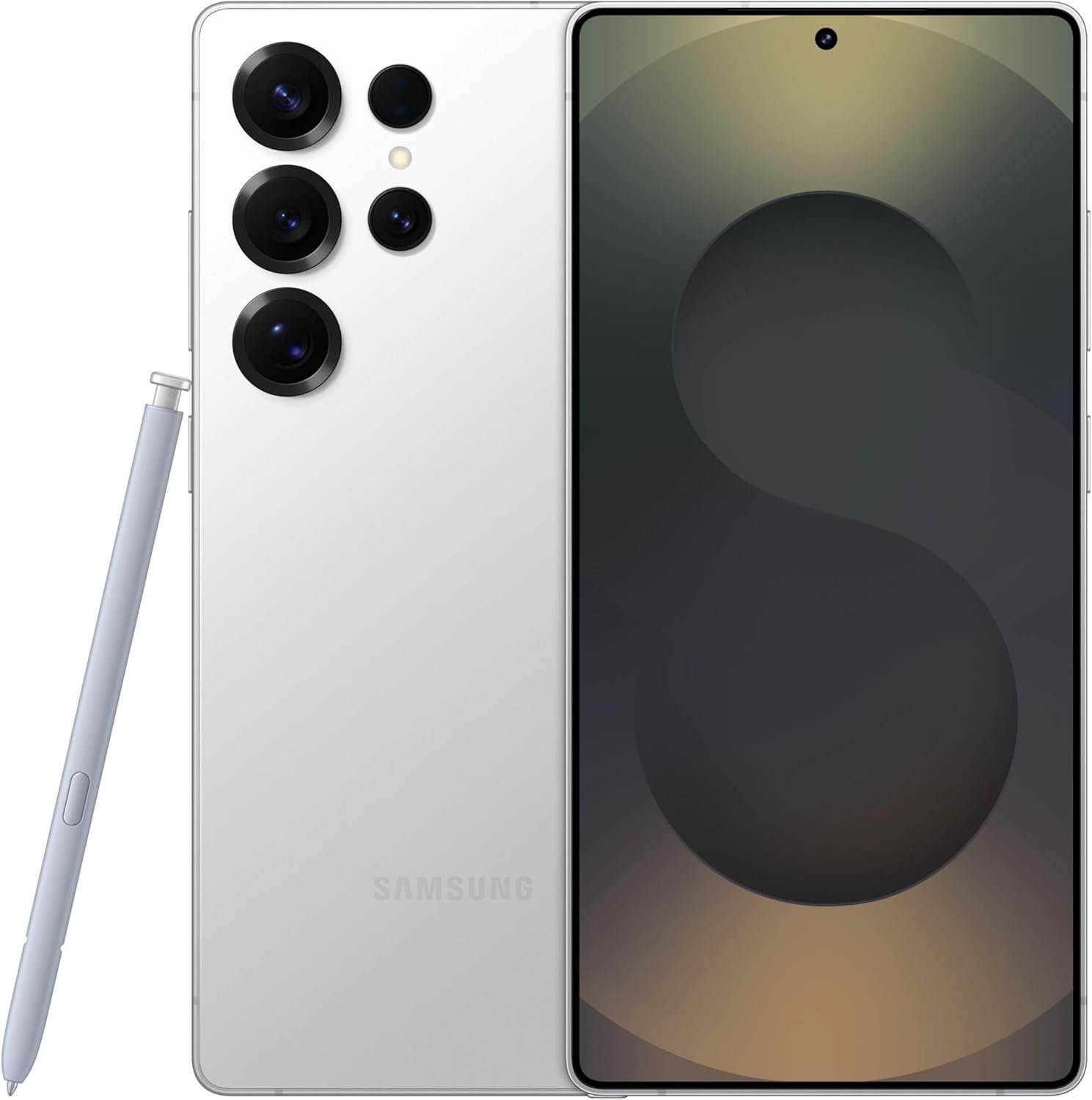 SAMSUNG Galaxy S25 Ultra Cell Phone, 512GB AI Smartphone, Unlocked Android, AI Camera, Fast Processo