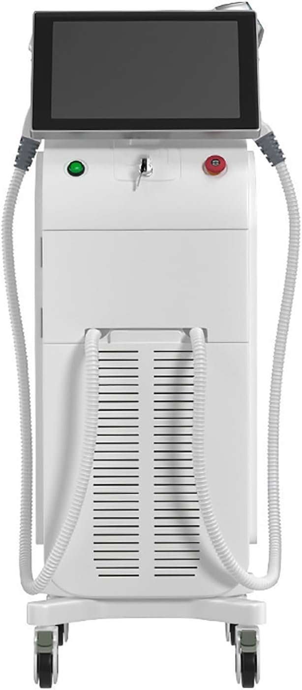 Men Women Permanent Laser Facial Hair Removal Device，755nm 808nm 1064nm Diode Laser Hair Removal Las