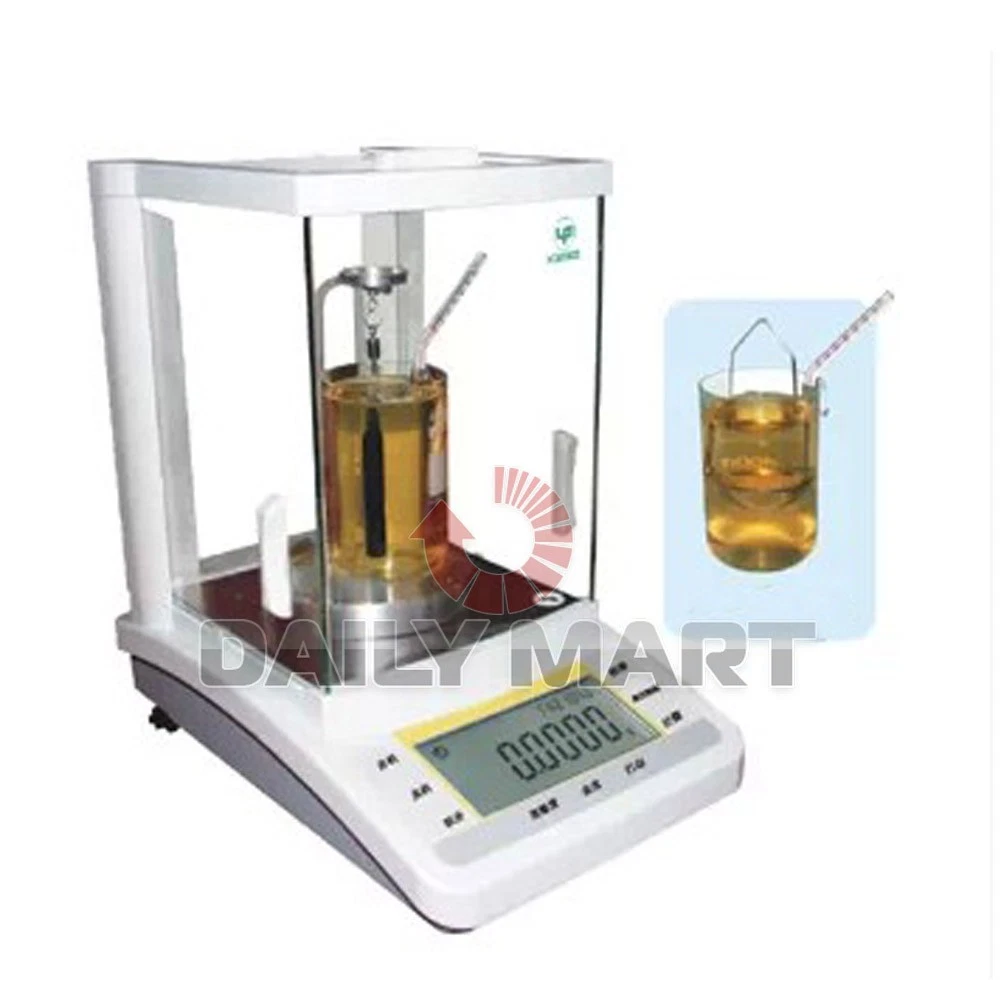 FA2104J Automatic Electronic Density/Gravity Meter Balance Densimeter Gravimeter