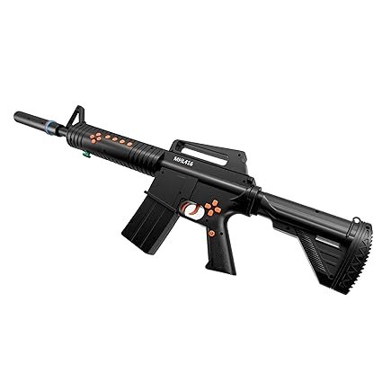 MHL416 Wireless Controller for PS5/PS4 - Motion Aiming Gun Controller for PS4 FPS Games Only, Immers