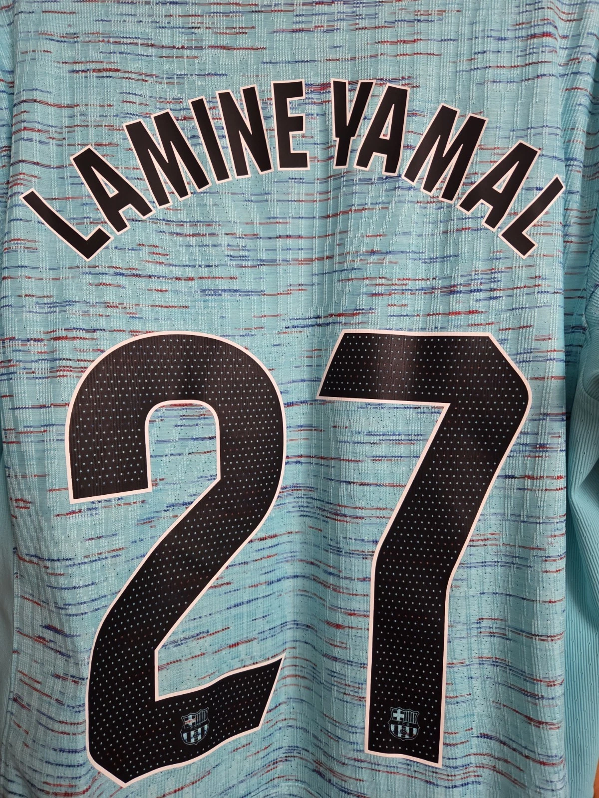 lamine yamal shirt-