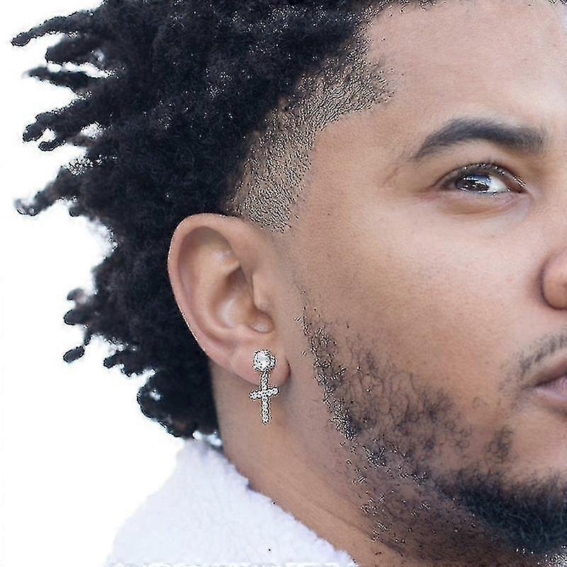 Punk Earrings For Men