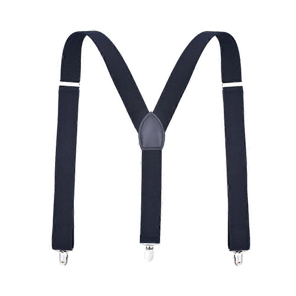 3 .5cm Mens Suspenders Mens Suspender Pants Jockstraps Men Mens Suspender Jeans Suspender Duty Belt