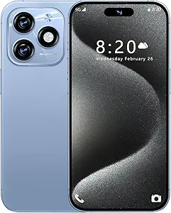 Apple iPhone 15 Pro Max - 256 GB - Black (Xfinity) unlocked with TikTok on it