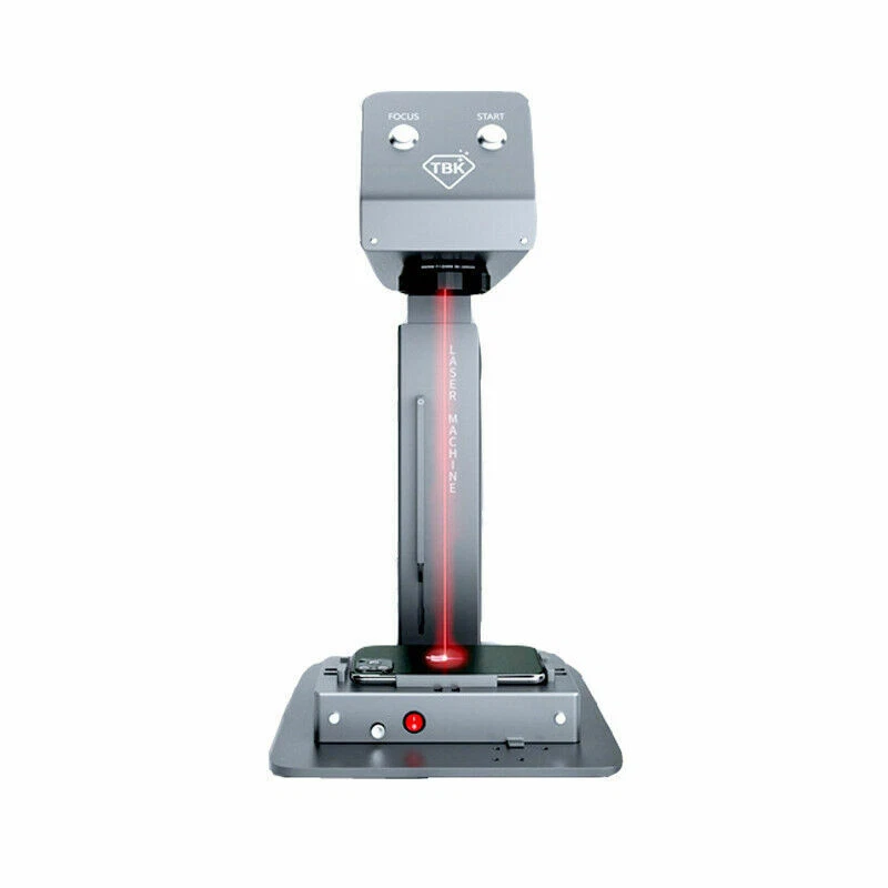 TBK958M Automatic Engraving Machine Laser Screen Separator Machine for iPhone