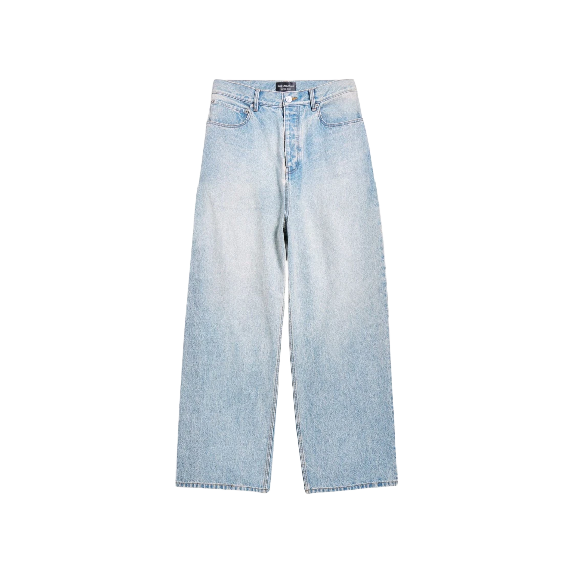 (W) Balenciaga Baggy Pants Light Blue US $3,019.99
