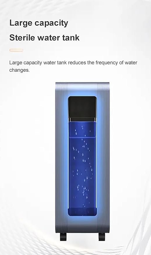 3 Outlet Hydrogen Inhalation Machine, 99.99% High Purity H2 Generator, H-O Separated 3000ML/Min (200