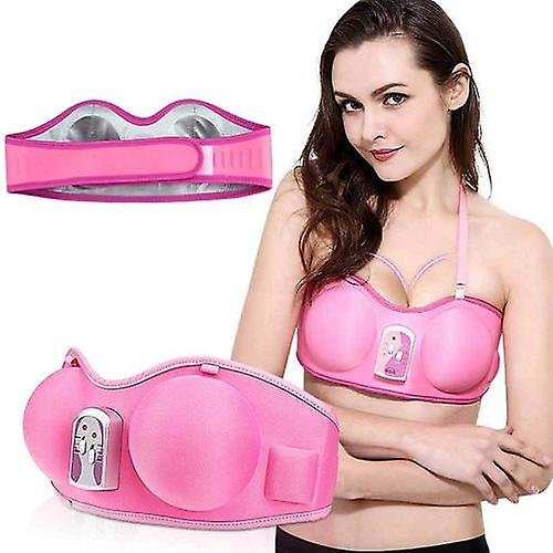 Electric breast enlarger enlargement relax massage machine Health care beauty Grow big breast women