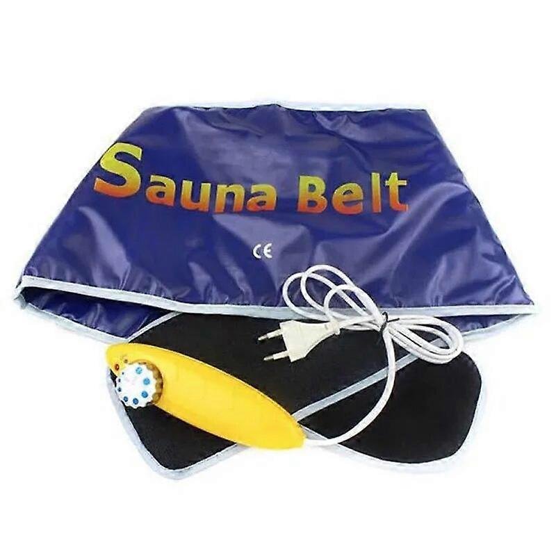 Sauna Massage Heating Velform Electric Professional Waist Slimming Belt Body Health care beauty Weig