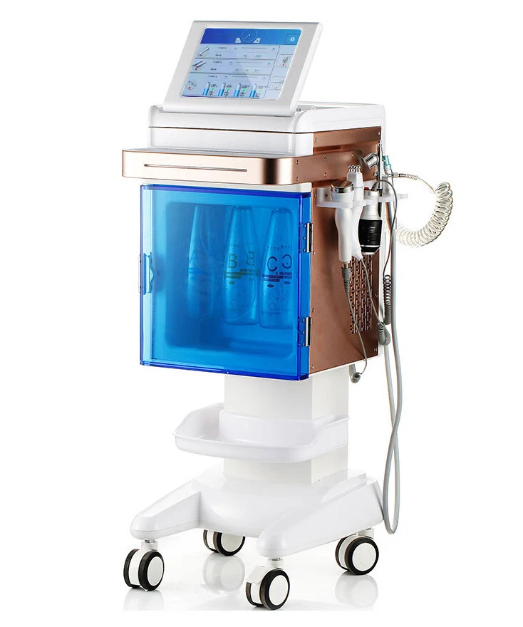 OXYGEN POWER V2 - Hydrodermabrasion for All Skin Types-