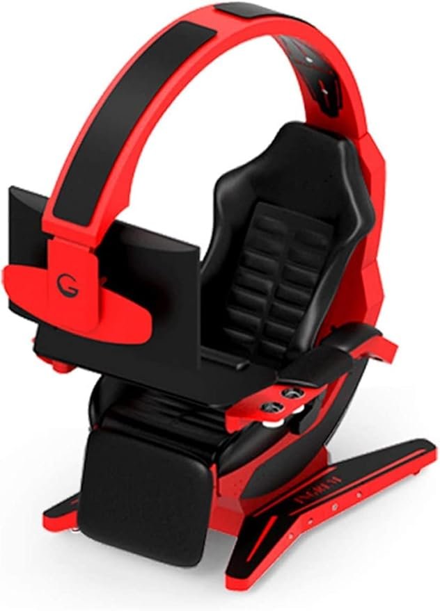 Video Game Chairs Gaming Chair Ergonomic Computer Cockpit Happy-Chair-Esports-Chair with Comfortable