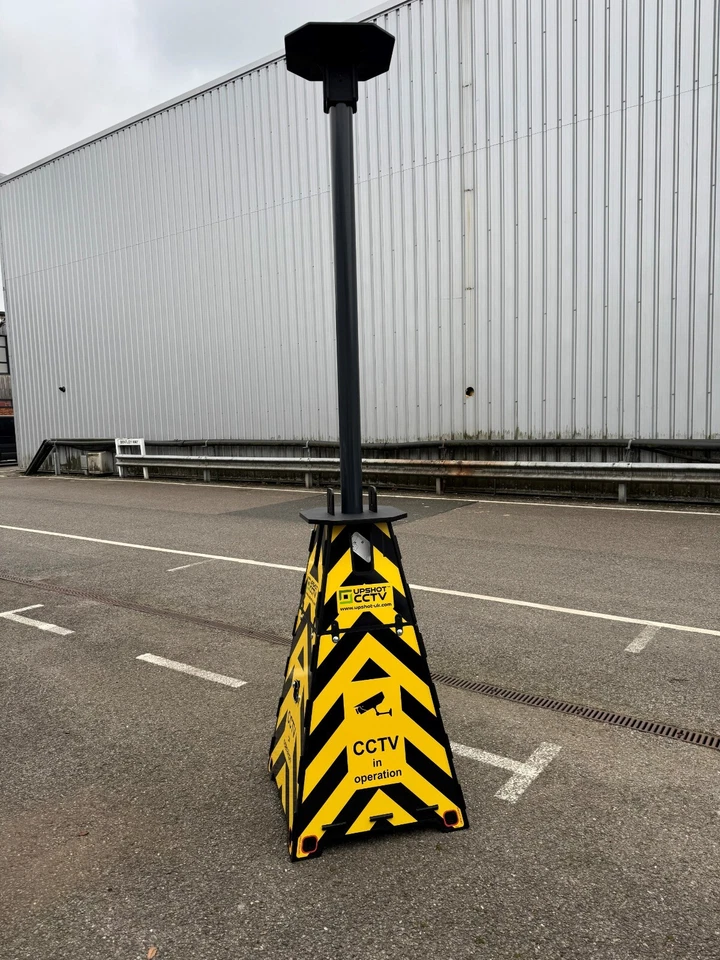 CCTV Tower - Mobile Security Tower £950 + VAT