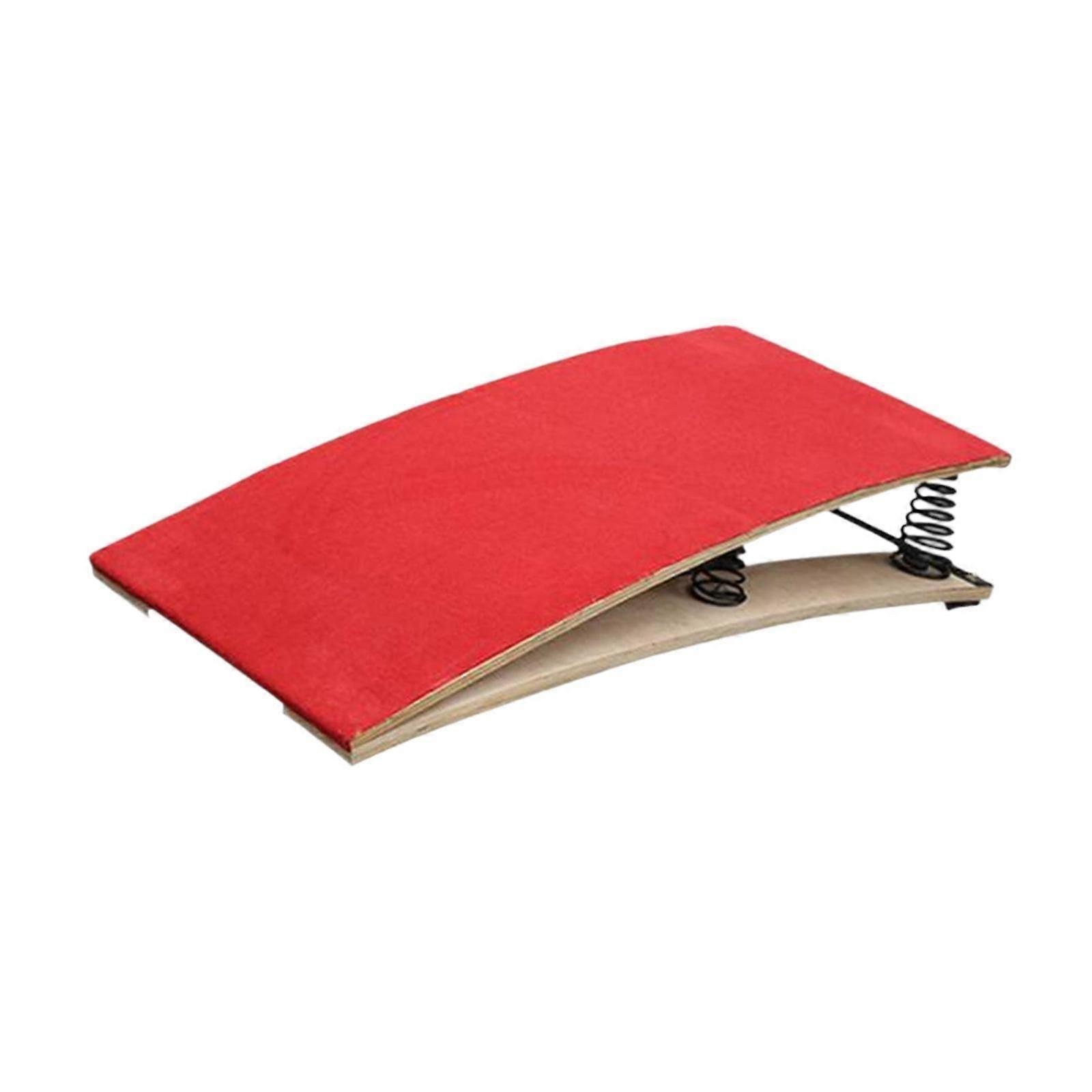 Gymnastics Springboard Heavy Duty Elastic Board for Vaulting Gym Sports Club