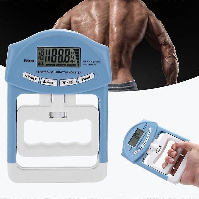 EH101 Electronic Arm Strength Dynamometer Suitable for Sports Training EH101 Arm Strength Dynamomete